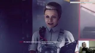 Control New Game Part 1 \ Control Новая Игра Часть 1