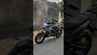Modif supra gtr 150 seharga motornya 😭😭