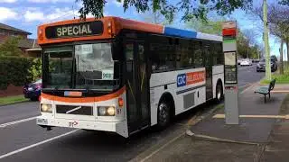 CDC Melbourne Bus Running A 903 Service