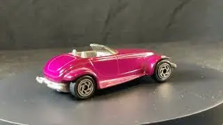 Matchbox Plymouth Prowler | Carl&rsquo;s Daily Diecast 032