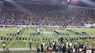Jackson State University's 