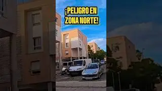 🚫La CARA OCULTA de ALICANTE #zonanorte #alicante #shorts