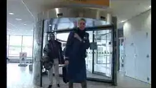 Twintour Automatic Revolving Door