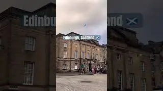 Edinburgh, Scotland 🏴󠁧󠁢󠁳󠁣󠁴󠁿 #edinburgh #edinburghcity #scotland #scottish #scotlandtour