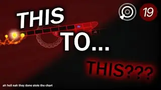 [ADOFAI INVISIBLE CLEAR #1] Camellia - We Could Get More Machinegun Psystyle! (And More G.S.)