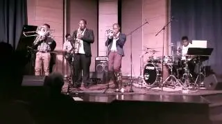 New Skool Sextet performs 