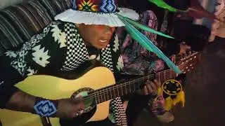 Kumahu Txan&aacute;, Paj&eacute; Shanup&aacute; Shanenawa e R&atilde;ni Huni Kuin - Casa Cobra Coral  - Paran&aacute; - Abril 2023