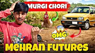 Murgi Chori Ho Gayi 😱 | Mehran Car Ke Hidden &ldquo;Features&rdquo; 😂|sforshoaib