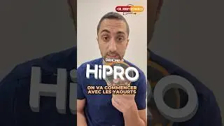 Produits hyper prot&eacute;in&eacute;s.