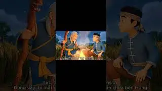 🌾 The Legend of the Magic Rice &ndash; A Miracle Lost in Anger 💫 #shorts