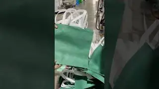 XC700/800 Non Woven Ultrasonic Bag Making Machine With Handle Online