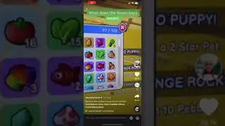 BIGGY EXPLAINS HOW TO USE FOREST KEYS IN WORLD OF PETS