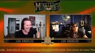 On Tour with Taime Downe from the Faster Pussycat.  Sean McNabb and Taime talk touring in the 80&rsquo;s.