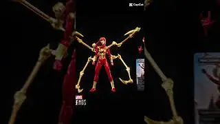 You  are.my.obsession - Marvel Legends Action Figures - Video done with CapCut
