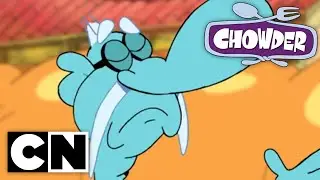 Chowder - A Little Bit of Pizzazz!
