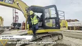 SSJV CR102 Emergency Evacuation Procedure