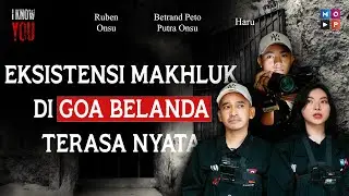 I KNOW YOU #2 - EKSPLOR GOA BELANDA BANDUNG!! PENAMPAKANNYA NYATA BANGET!!