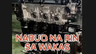HYUNDAI EON ENGINE OVERHAUL