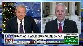 Sen. Dan Sullivan on Fox Business' 