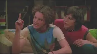 That 70's Show | Season 1 Ep 1 | Eric stealing red's beer #shorts