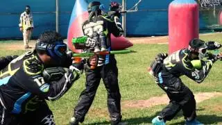 Paintball Kuwait Tournament 15