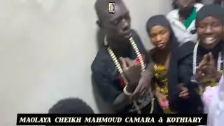 🟡⚪⚫LE DAHIRA KASSIFOUL ALBASS à KOTHIARY avec MAOLAYA CHEIKH MAHMOUD CAMARA 