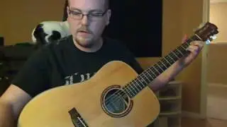 open tuning in Dsus2