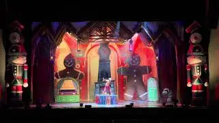 Circus Dreams Holiday show November 19 /2023  Solo contortionist!