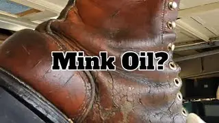 What HAPPENED to these Red Wing Irish Setter Boots I Found! 