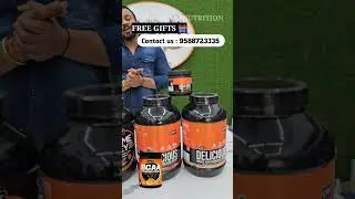 Winter Special Offer Multivitamin, Bcaa Free | #full2nutrition #supplements #shorts #fitness