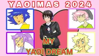My Yaoi Dream - ft. KAITO, Gakupo + Len (original yaoimas song)