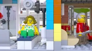LEGO Creator Townhouse Pet Shop & Caf&eacute; 31097