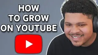 Trezzie Gives Advice On How to Grow on YouTube..