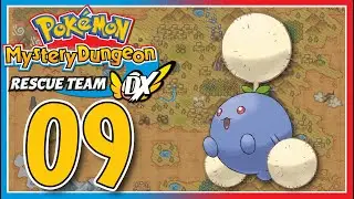 PMD: Rescue Team DX - Part 9 - Silent Chasm