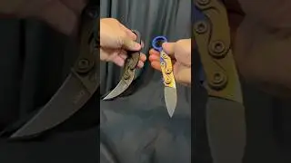 CRKT Provoke Zap или Provoke EDC?