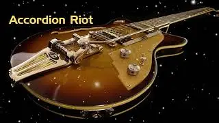 Accordion Riot | Fast Balkan Accordion Rock Fusion (NCM) - Energetic Party BGM