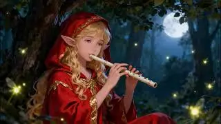 Glowmist Flute &ndash; Light Floating Through Night | #celticmusic #fantasy #music #celtic