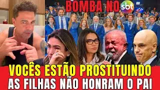 BOMBA! ZEZ&Eacute; DI CAMARGO RASGA TUDO PRA CIMA DO SBT E PEDE PARA N&Atilde;O EXIBIR SEU ESPECIAL DE NATAL 2025