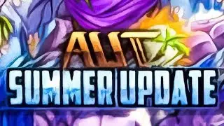 [AUT] Summer event showcase