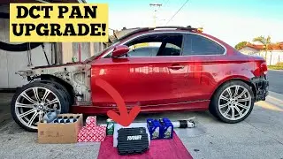 Trying To Start My S65 V8 1 Series Swap For The First Time