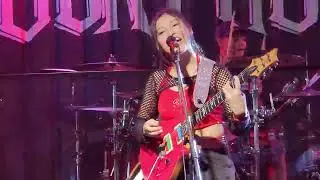 Enter Sandmam Metallica covered by #Petch #Pettyrock #AV7 #RockFactoryPattaya 250614