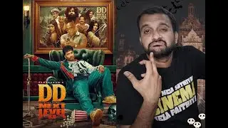 Devil's Double Next Level - Movie Review | Santhanam | Arya | S.Prem Anand | KaKis Talkies