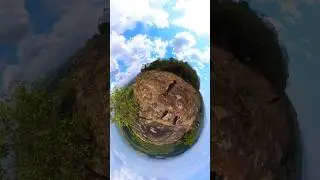 Danigala Alien Point of View 🛸👽⛰️