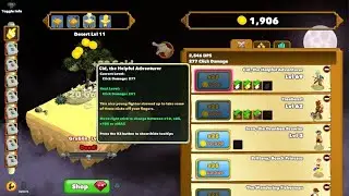Clicker Heroes part 2
