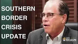 Southern Border Crisis Update | Senator Braun