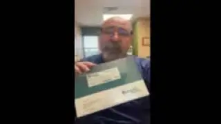 Juventix PRP Testimonial: Dr. Larry Smith, DC, PA&rsquo;s Transformative Experience 💉