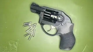 Why I carry a Revolver in 22lr follow-up/part 2