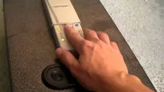 Homemade Biometric (fingerprint reading) Pistol Gun Safe