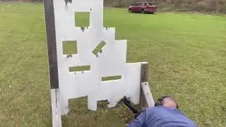 Presscheck Consulting - No Fail Rifle - The Scrambler
