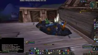 Anything We Can Salvage | 8.1 Darkshore World Quests (Alliance)